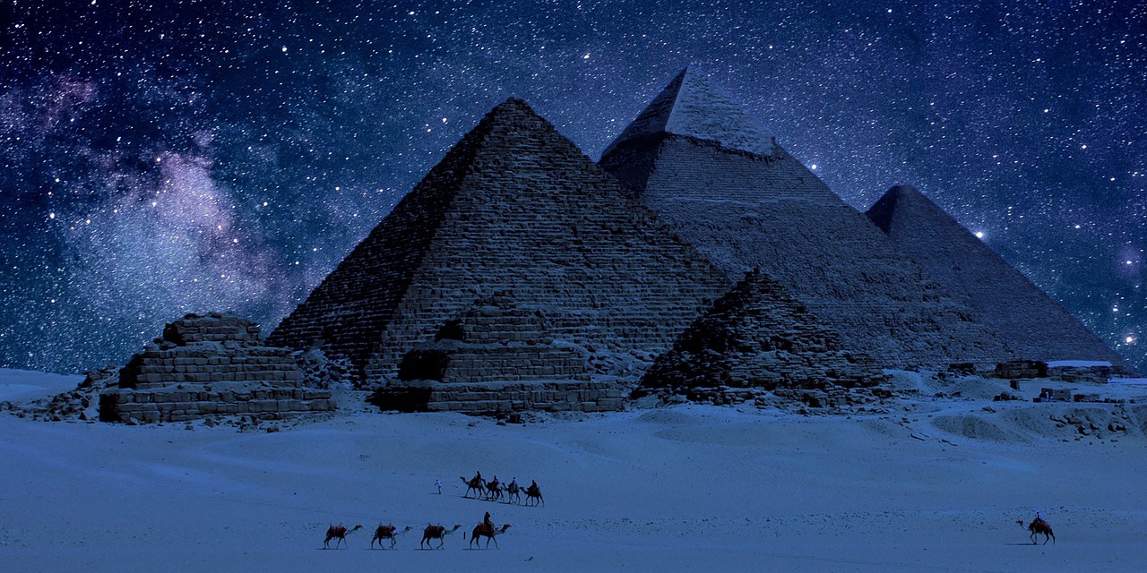 The Influence of Ancient Egypt on Mathematics and Astronomy